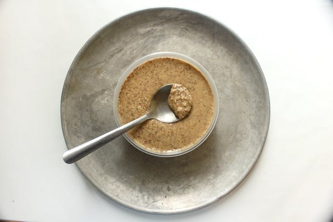 8oz Almond Butter from Eltana Wood-Fired Bagels - 12th Ave in Seattle, WA