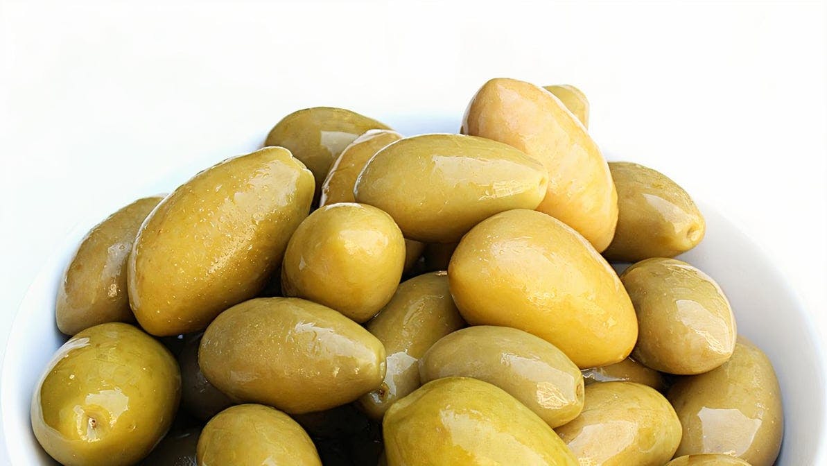 Olives from Olive Mediterranean Grill in Chicago, IL
