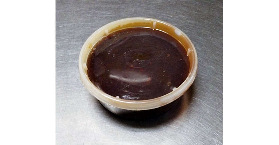 E17. Black Bean Sauce (8 oz.) from Asian Flaming Wok in Madison, WI