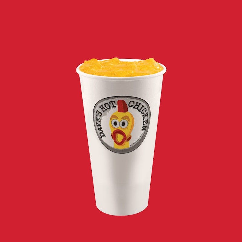 Mango Top-Loaded Fruity Shake from Dave's Hot Chicken - W Wisconsin Ave in Appleton, WI