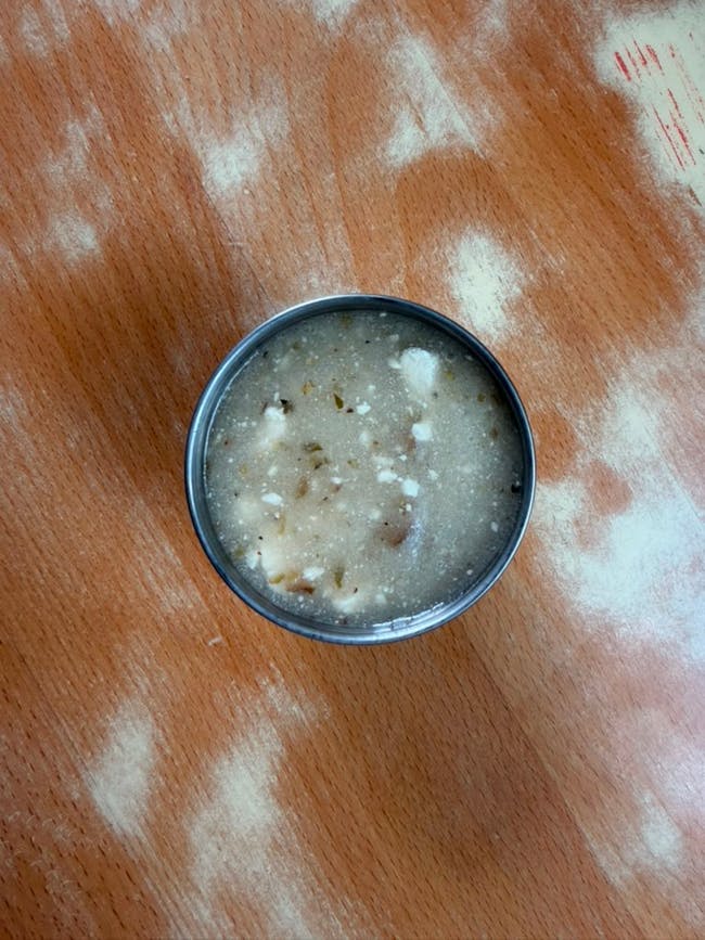 Greek Dressing from Mezze #1 in Conroe, TX