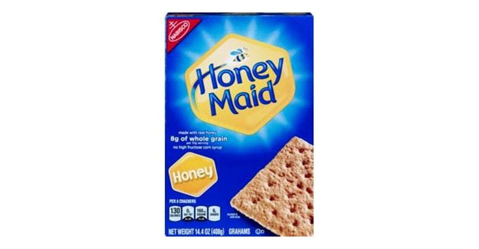 Honey Maid Honey Grahams (14.4 oz) from CVS - W Forest Home Ave in Milwaukee, WI