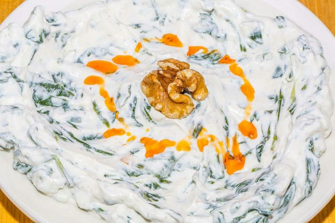 Spinach Tarator from Efes Mediterranean Grill - Princeton in Princeton, NJ