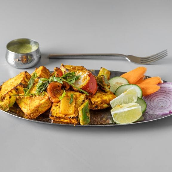 Paneer Tikka from Noor Biryani Indian Grill in Suffern, NY