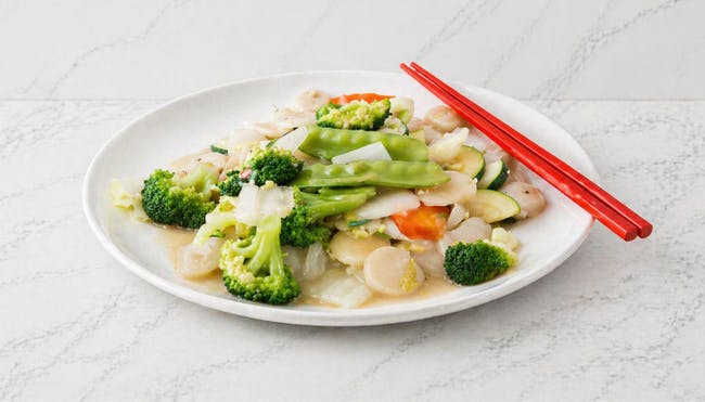 Vegetable Delight from Autumn Court Chinese Restaurant in Phoenix, AZ
