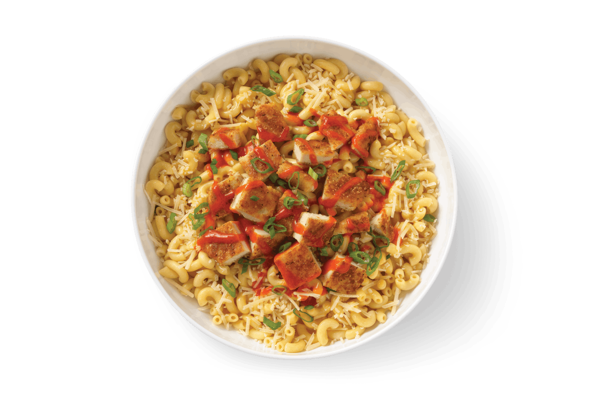 Buffalo Chicken Mac from Noodles & Company - Sycamore Rd in DeKalb, IL