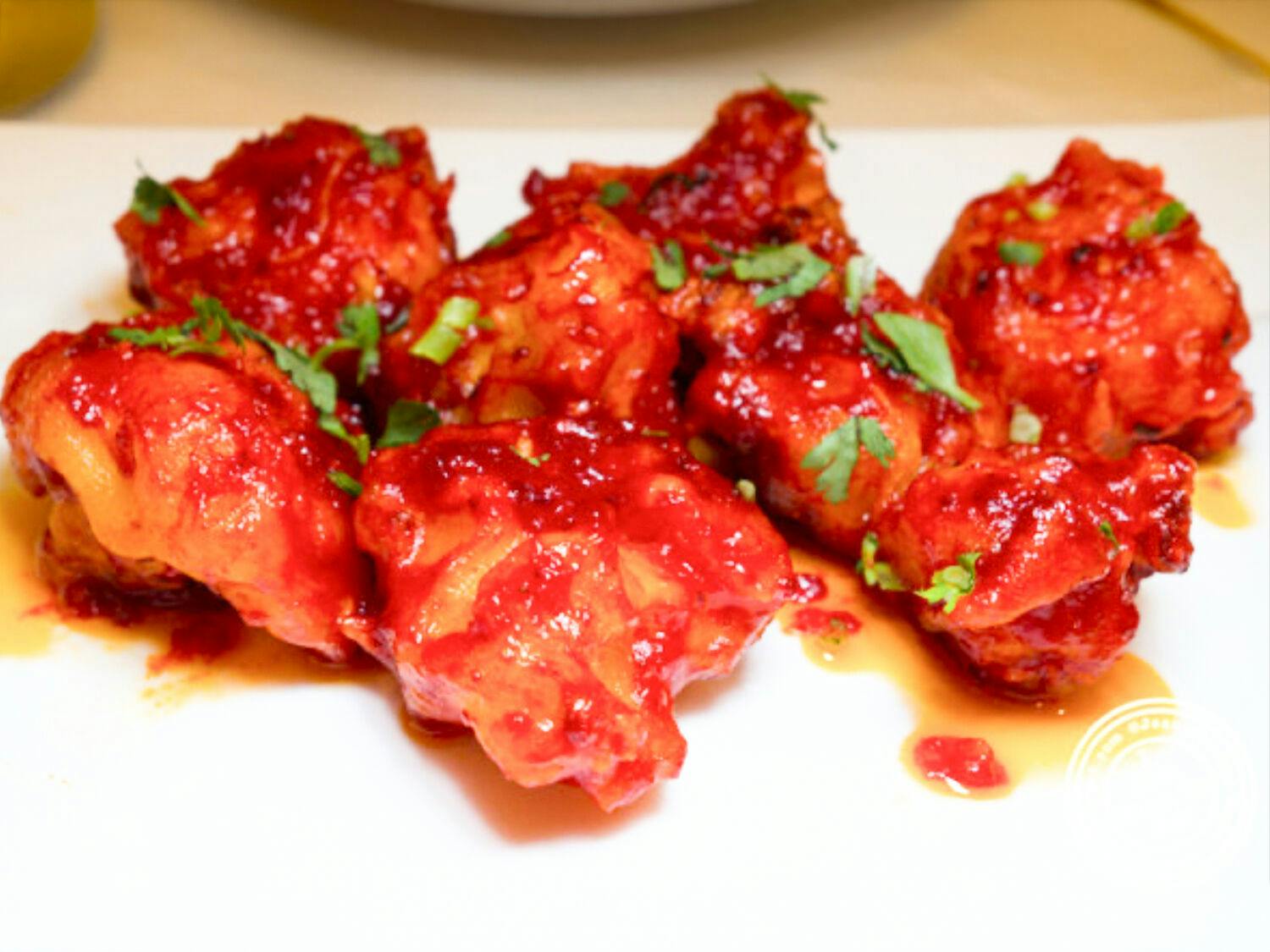 Lasooni Gobi from Cumin Fresh Indian Kitchen in Grand Haven, MI