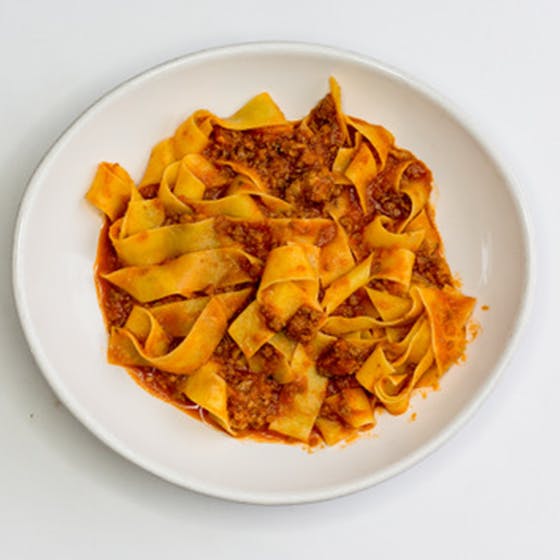 Pappardelle Bolognese from Ritrovo Playa Vista in Los Angeles, CA