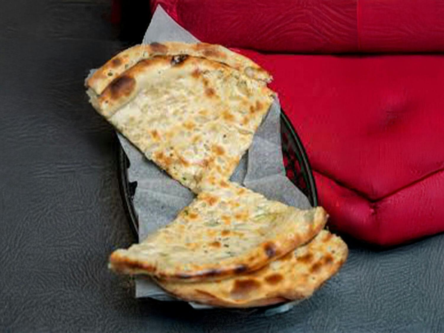 Onion Kulcha from Cumin Fresh Indian Kitchen in Grand Haven, MI