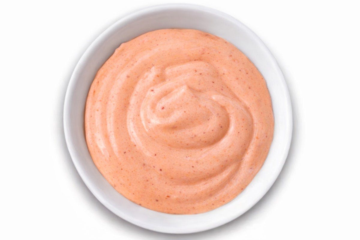 CHOLULA? SPIKED RANCH from Man vs Fries - Greenspoint Dr in Houston, TX