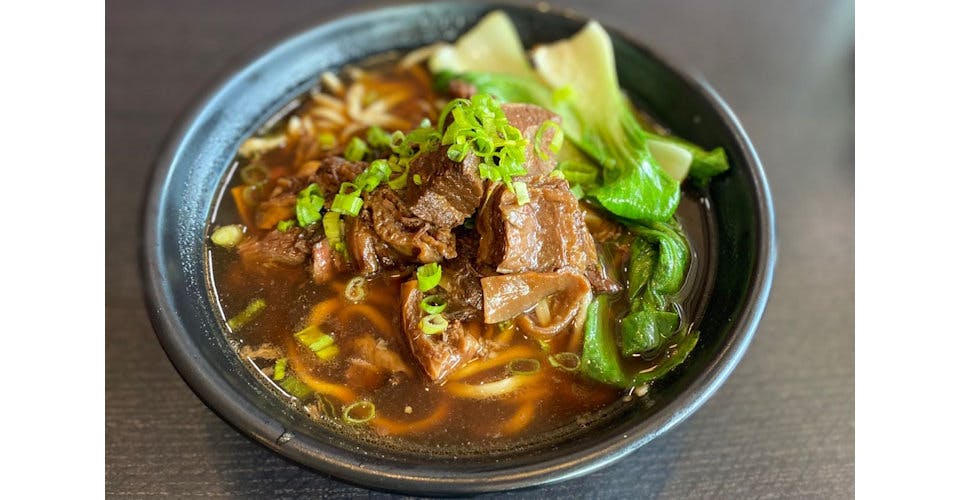 30. Brisket Hand Pulled Noodle from Asian Noodle in Madison, WI