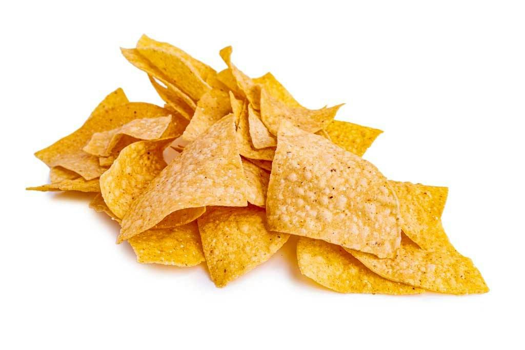 Housemade Chips from Jefferson's Restaurant in Brentwood, TN