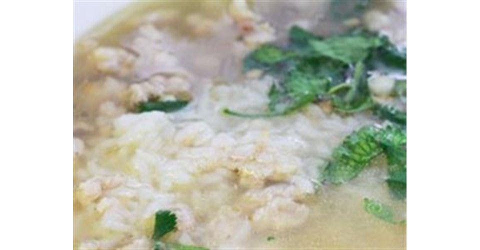 Chicken Rice Soup from Takie Outit in Chicago, IL