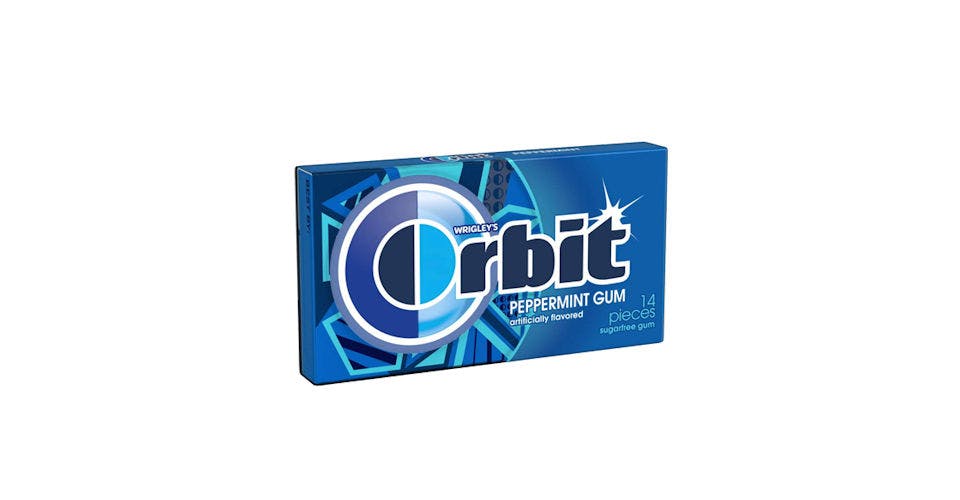 Wrigley's Orbit Gum from Kwik Star - Dubuque JFK Rd in DUBUQUE, IA