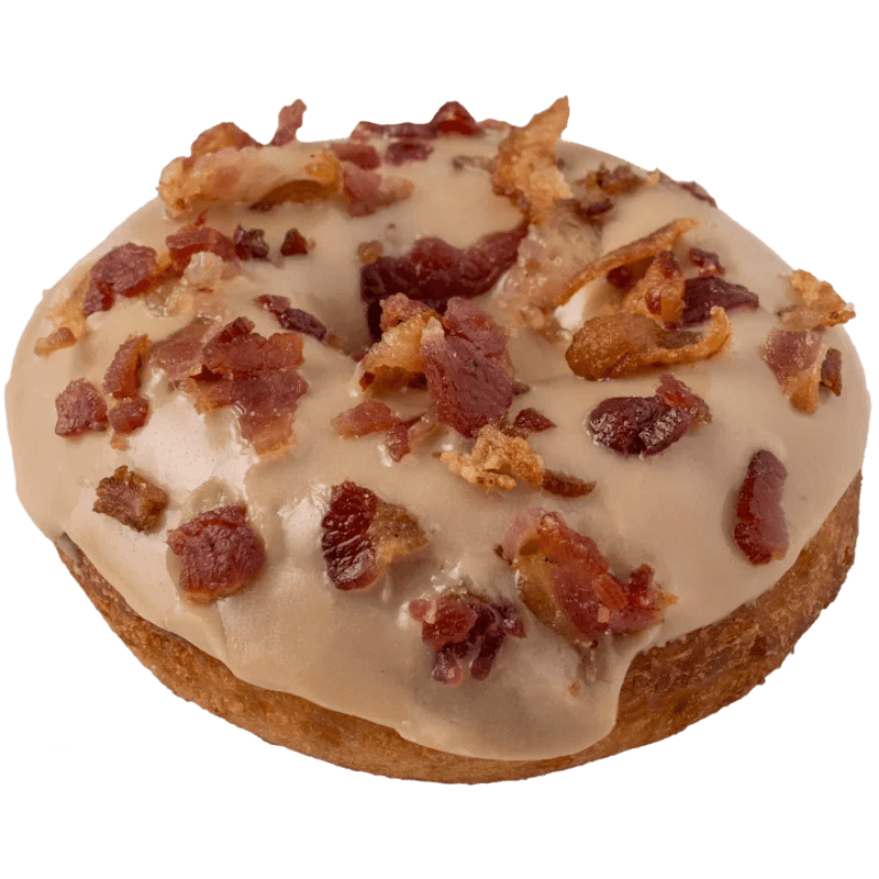 Maple Bacon from Duck Donuts Madison in Madison, WI