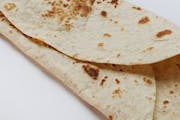 Lavash Bread from DoneRight Doner Kebab in Hoboken, NJ