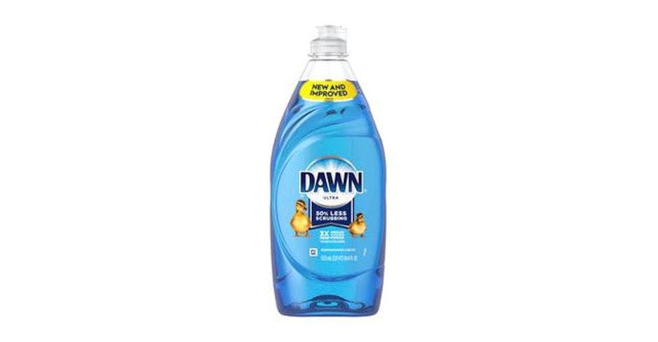 Dawn Ultra Dishwashing Liquid Dish Soap Original Scent (19.4 oz) from CVS - SW 21st St in Topeka, KS