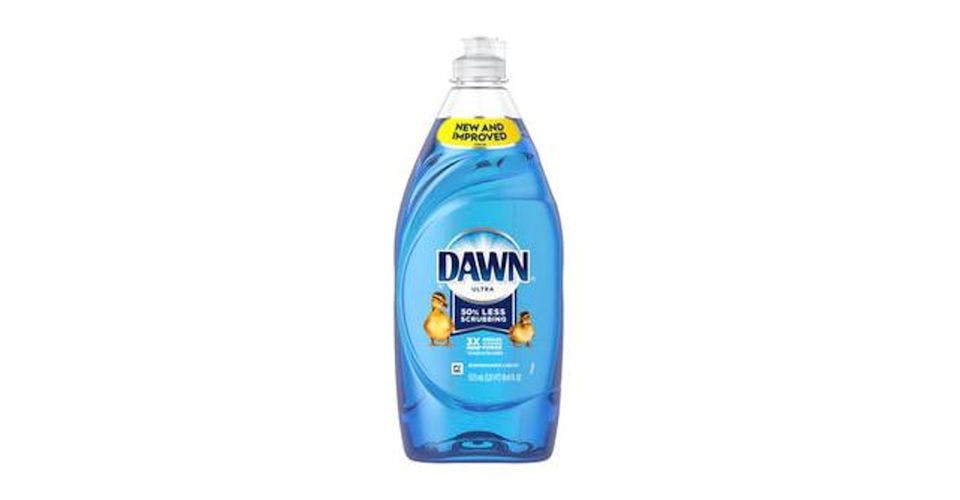 Dawn Ultra Dishwashing Liquid Dish Soap Original Scent (19.4 oz) from CVS - W Forest Home Ave in Milwaukee, WI
