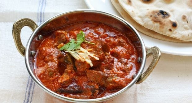 Lamb Curry from Favorite Indian Restaurant - Hayward in Hayward, CA