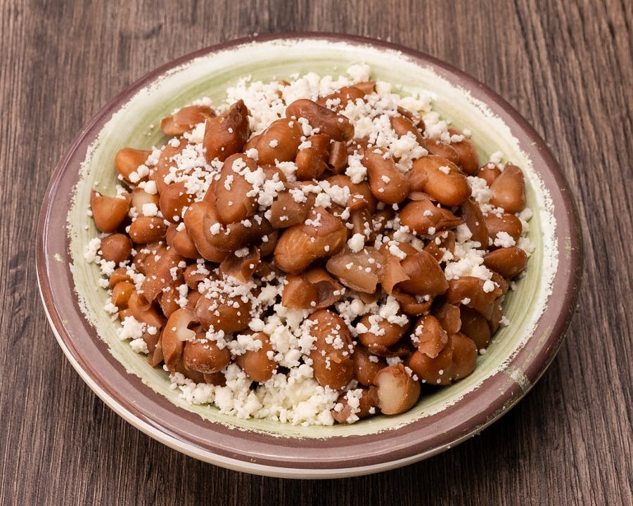 Pinto Beans from Brushfire Tacos y Tapas - Happy Valley in Glendale, AZ