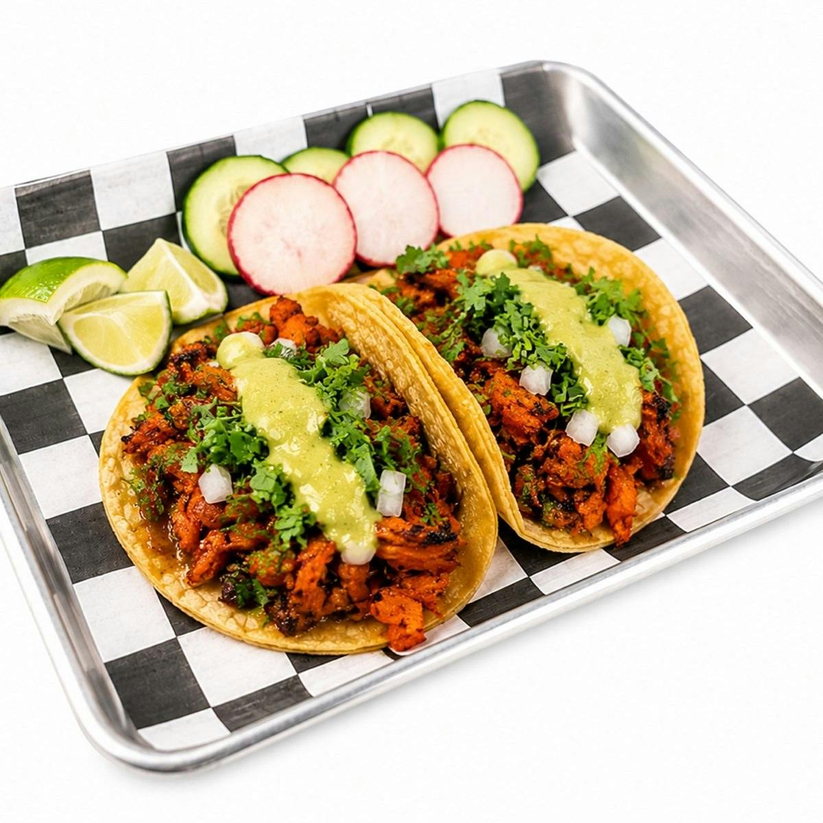Al Pastor Taco from Taqueria Monarca in Onalaska, WI