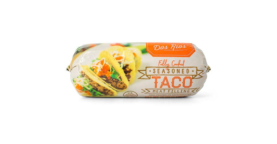 Dos Rios Taco Meat Filling 1LB from Kwik Star - Dubuque JFK Rd in DUBUQUE, IA