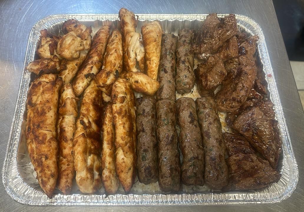 TRIO HALF TRAY from Thyme in canton, MA