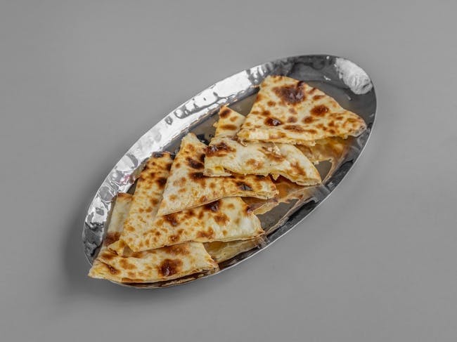 Cheese Naan from Noor Biryani Indian Grill in Suffern, NY