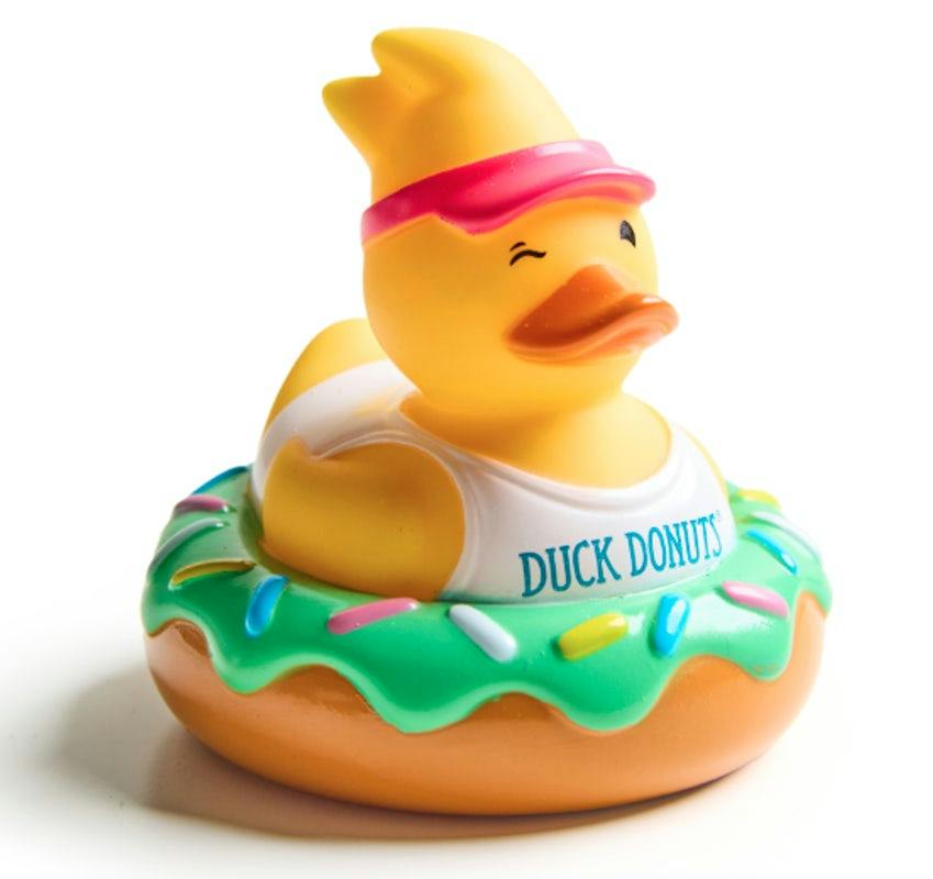 Large Duck Enzo from Duck Donuts Madison in Madison, WI