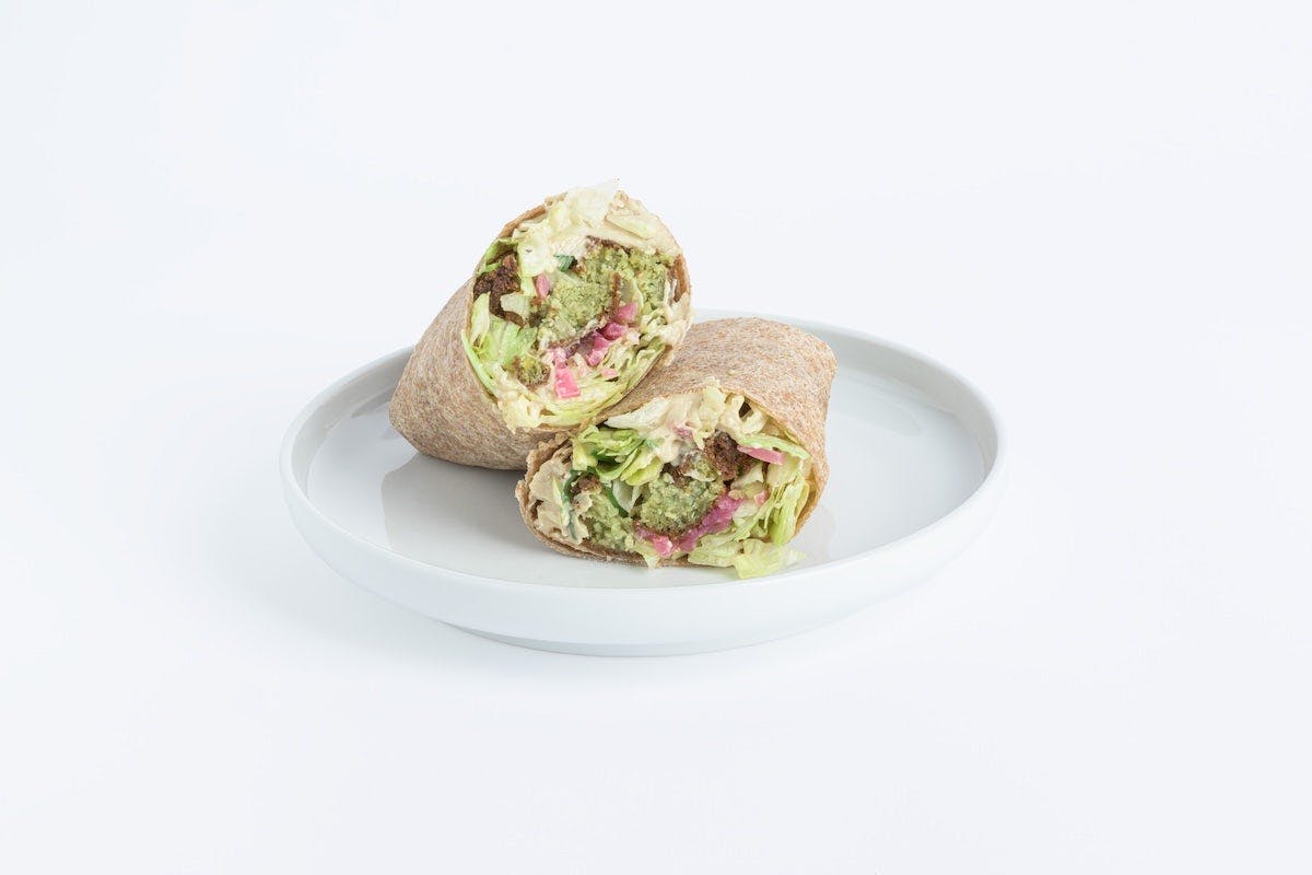 FALAFEL WRAP from Salad House - Millburn Ave in Millburn, NJ