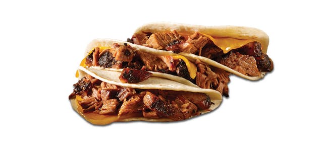 Taco - Local Favorite from Dickey's Barbecue Pit - W Loop 281 in Longview, TX