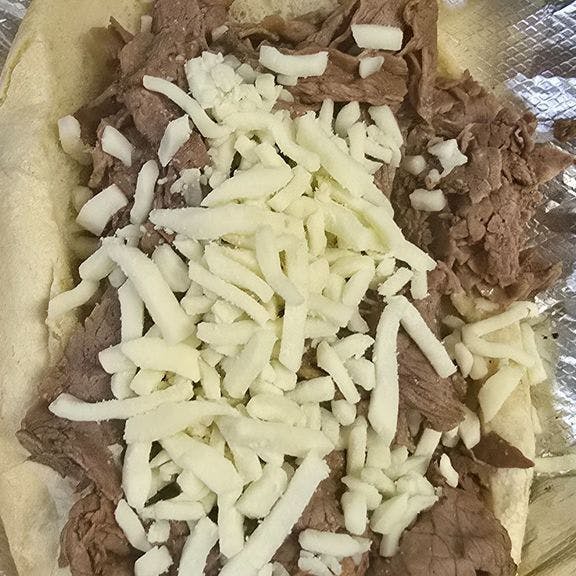 Italian Beef from Gyro Grill - Kenosha in Kenosha, WI