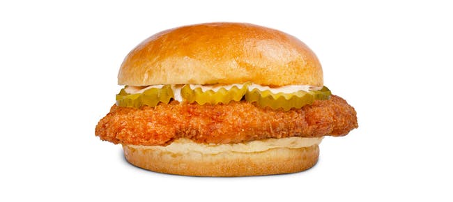 Original Crispy Chicken Sandwich from Dickey's Barbecue Pit: Gilbert (AZ-1644) in Gilbert, AZ