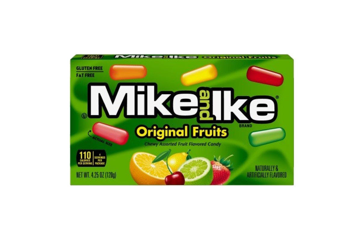 Mike & Ike Theater Box Original, 4.25OZ from Kwik Star - NE 14th St in Des Moines, IA