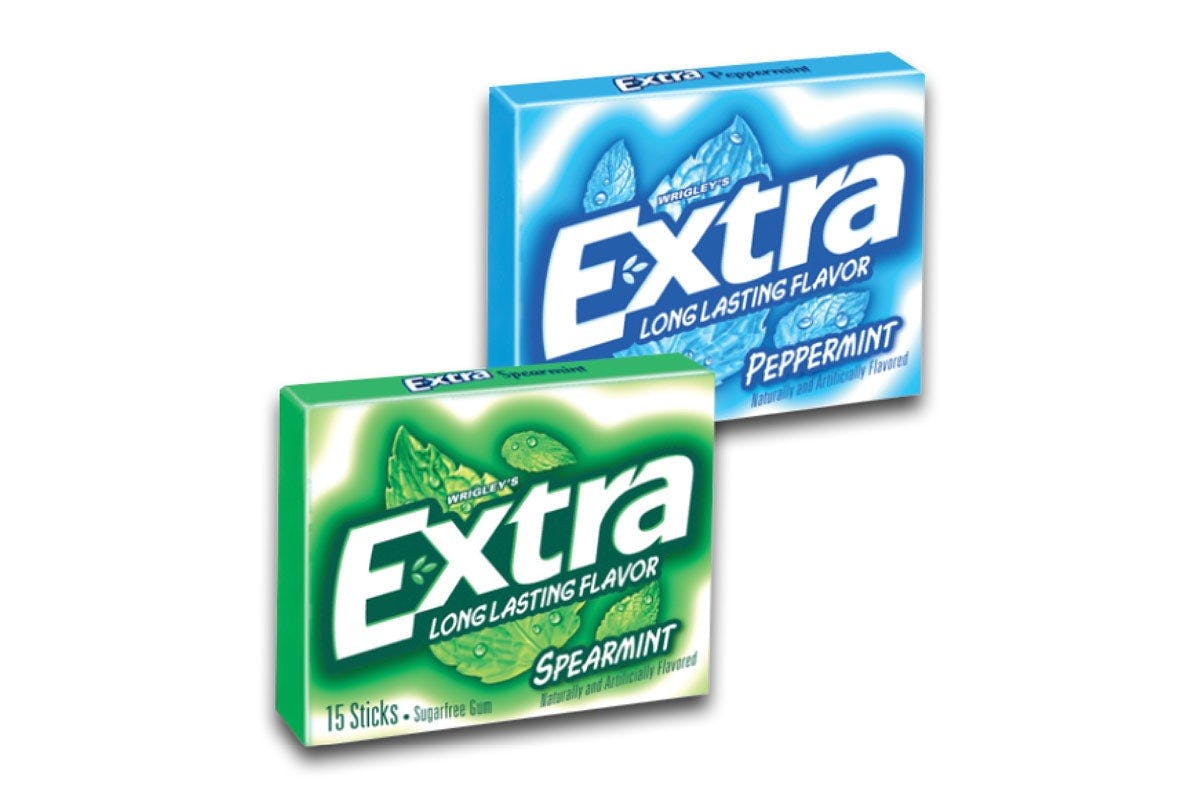 Wrigley's Extra Gum from Kwik Trip - Manitowoc Washington St in Two Rivers, WI