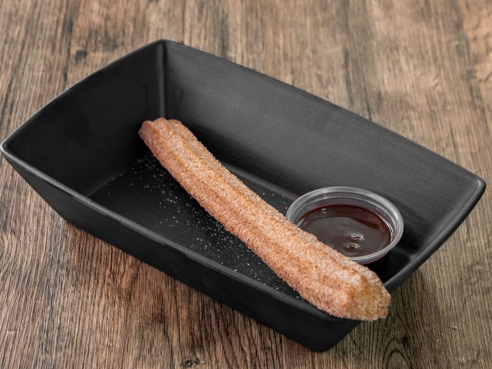 Churro w/ Chocolate from Brushfire Tacos y Tapas - Happy Valley in Glendale, AZ