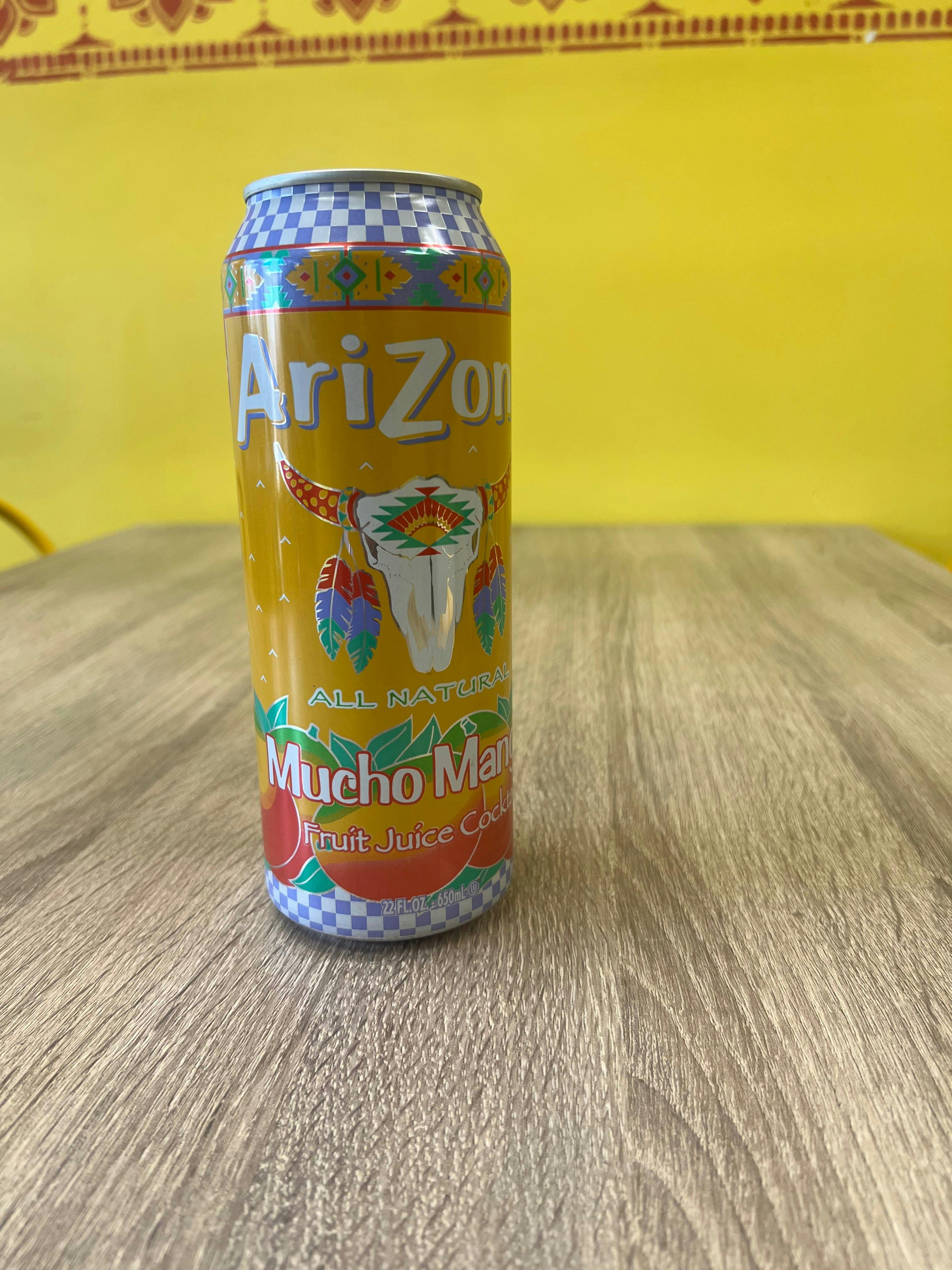 Arizona mucho mango from Punjabi Tandoor - San Diego (Morehouse Dr) in San Diego, CA