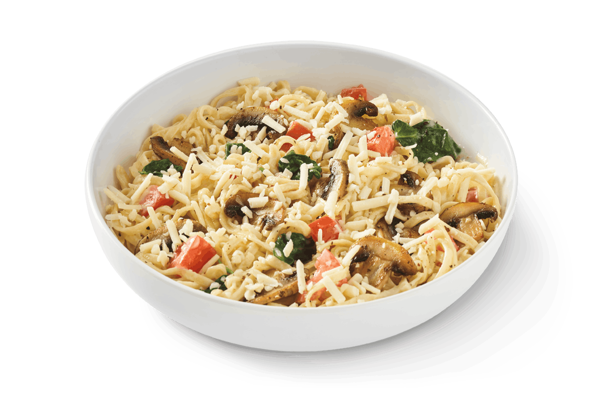 LEANguini Alfredo MontAmor?? from Noodles & Company - Suamico in Green Bay, WI