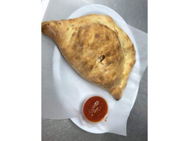 Cheese Calzone from Rocco's NY Pizza and Pasta - Village Center Cir in Las Vegas, NV