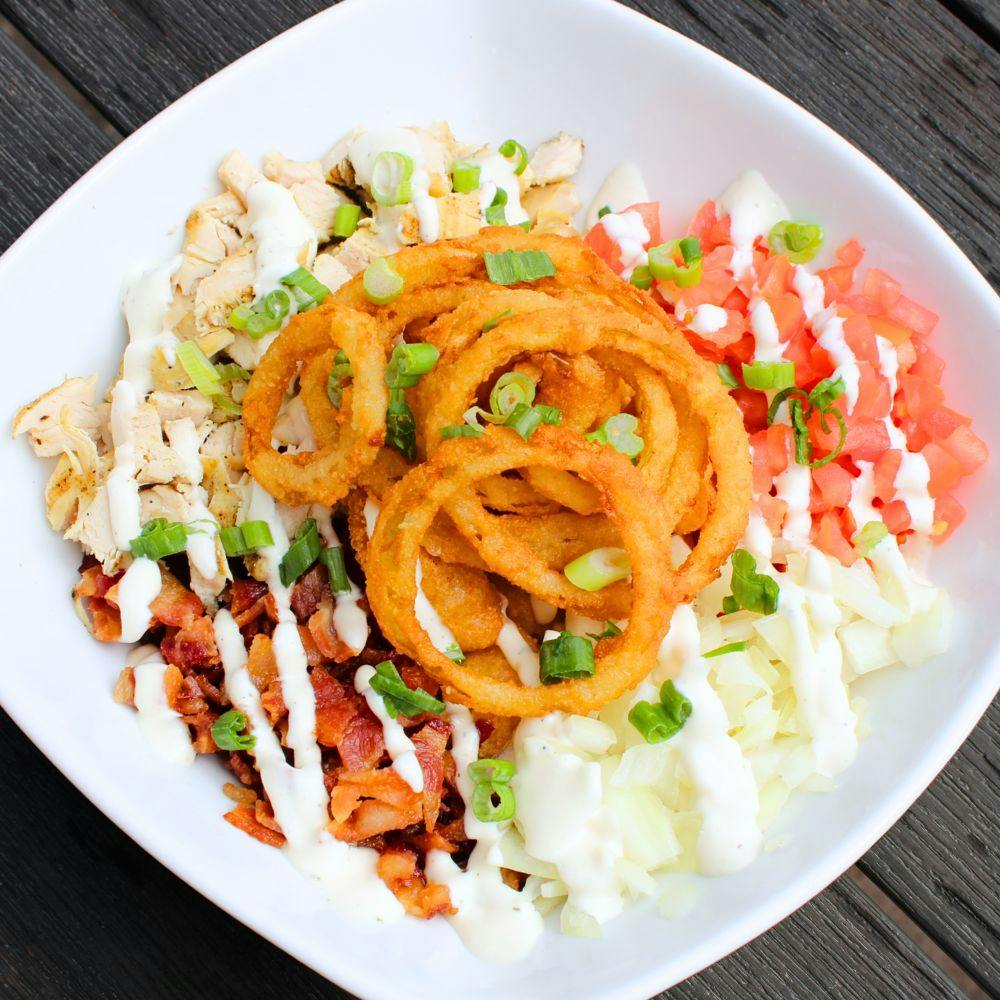 Wisconsin Ranch Bowl from Holidays Pub & Grill in Appleton, WI