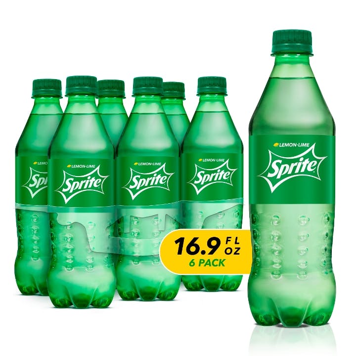 Spite 16.9 Bottle from Favorite Indian Restaurant - Hayward in Hayward, CA