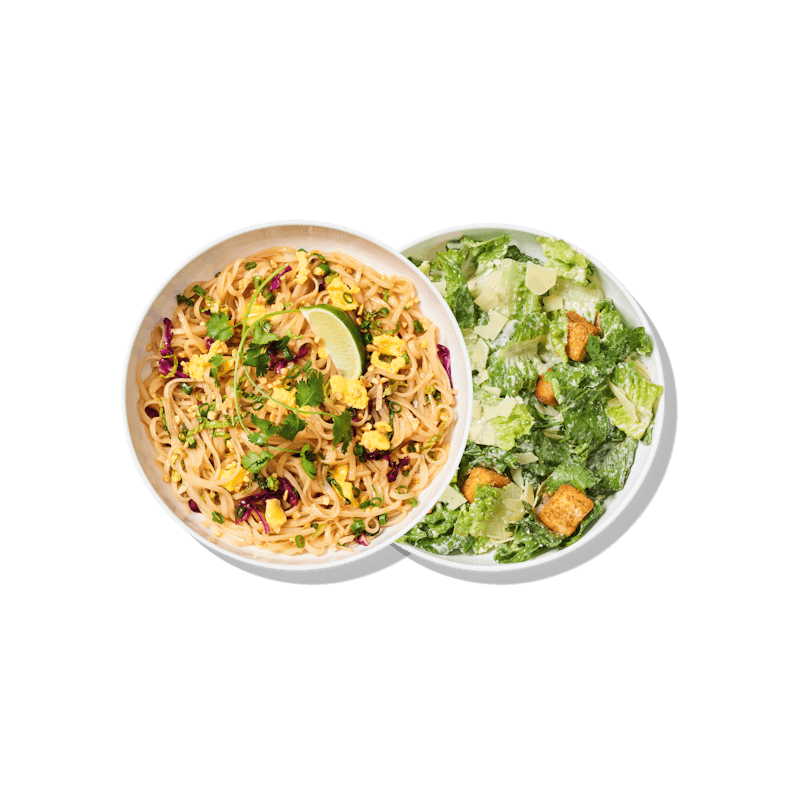 Pad Thai Duo from Noodles & Company - Onalaska in Onalaska, WI