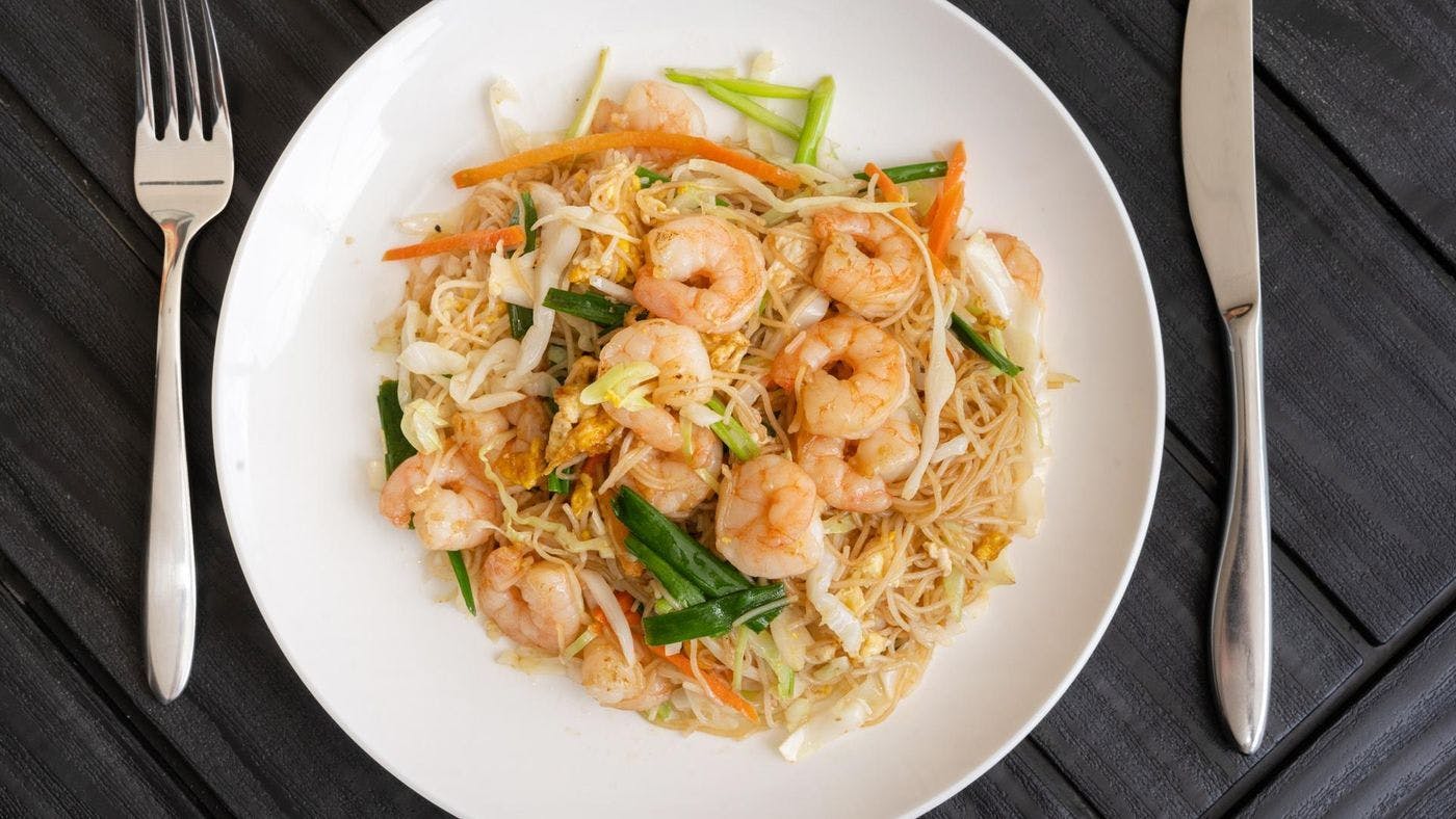 ??  Shrimp Rice Noodle (23oz) from General Tso's Restaurant & Catering - Dunwoody in Dunwoody, GA