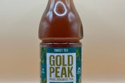 Gold Peak Tea from C'est Bon Caribbean Creole Cuisine in Baytown, TX