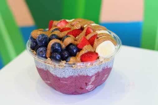 Smoothie Bowl from Thrive Juice Lab - Costa Mesa in Costa Mesa, CA