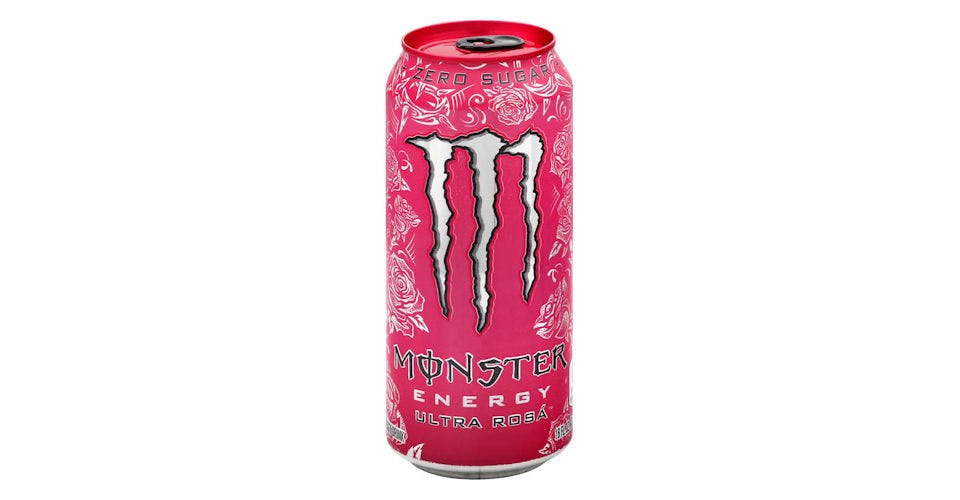 Monster Ultra Rosa (16 oz) from Casey's General Store: Cedar Cross Rd in Dubuque, IA