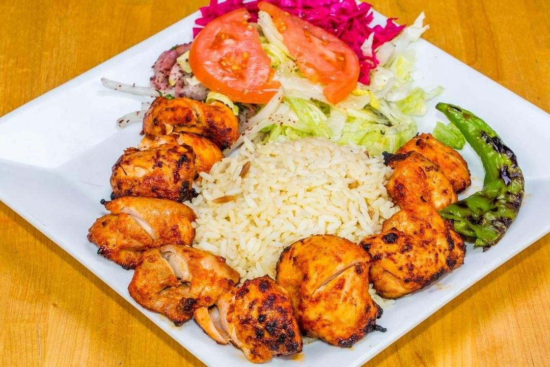 Grilled Chicken from Efes Mediterranean Grill - Princeton in Princeton, NJ