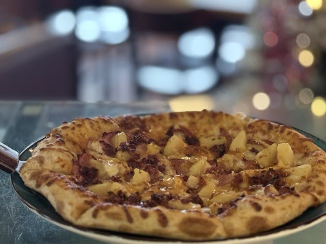 Crazy Hawaiian Pizza from Slice of Italy - Kent in Renton, WA