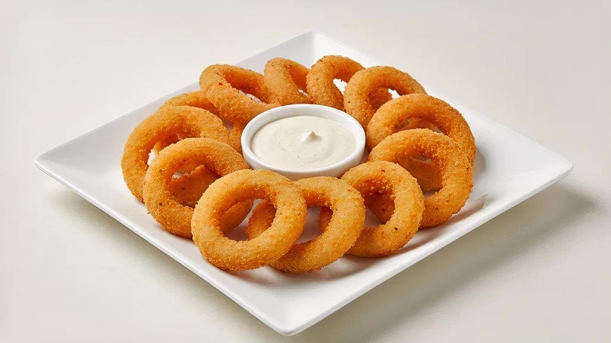 Onion Rings from HalalFlame - N Broad St in Meriden, CT