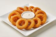 Onion Rings from HalalFlame - N Broad St in Meriden, CT